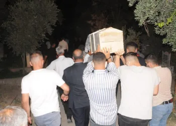 Bursa’da ölü bulunmuştu! Son yolculuğa uğurlandı