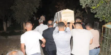 Bursa’da ölü bulunmuştu! Son yolculuğa uğurlandı