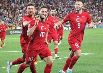 A Milli Takım 4’te 4 yaptı