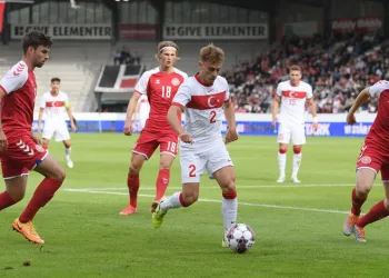 Ümit Milliler, Danimarka’da 3-2 kaybetti