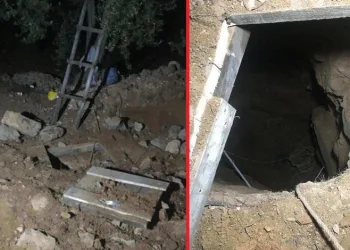 Bursa’da el yapımı patlayıcı ile suçüstü yakalandılar