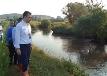 Bursa’da selden etkilenen bölgelerde inceleme