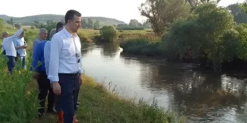 Bursa’da selden etkilenen bölgelerde inceleme
