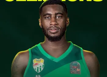Clemmons, Frutti Extra Bursaspor kadrosunda