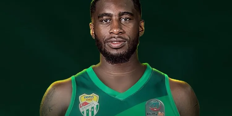 Clemmons, Frutti Extra Bursaspor kadrosunda