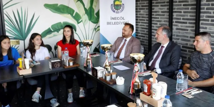 Bursalı sporcular Milli Takım heyecanı yaşayacak