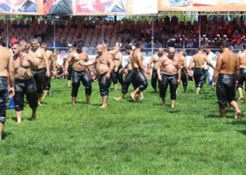Çardak Güreşleri 26 Ağustos’ta yapılacak