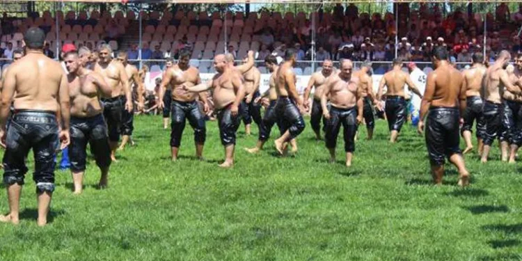 Çardak Güreşleri 26 Ağustos’ta yapılacak