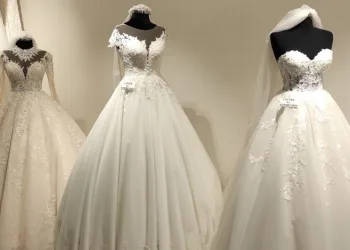 Türkiye’deki gelinliklere ABD ve Avrupa’dan ilgi arttı