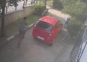 Bursa’da bisiklet hırsızları kıskıvrak yakalandı