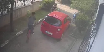 Bursa’da bisiklet hırsızları kıskıvrak yakalandı