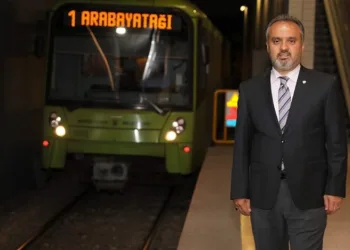 Bursa’da YKS adaylarına ulaşım ücretsiz olacak