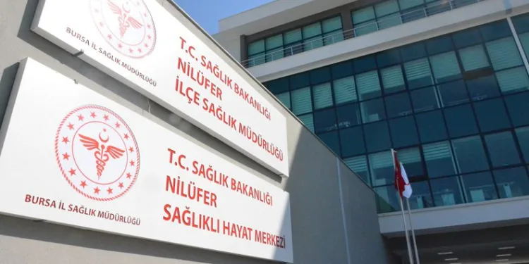 Bursa’da Sağlıklı Hayat merkezlerine yoğun ilgi