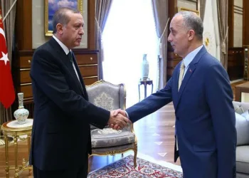 Cumhurbaşkanı Erdoğan ile Türk-İş Başkanı görüştü