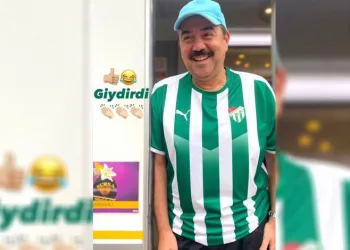 Ata Demirer, Bursaspor forması giydi