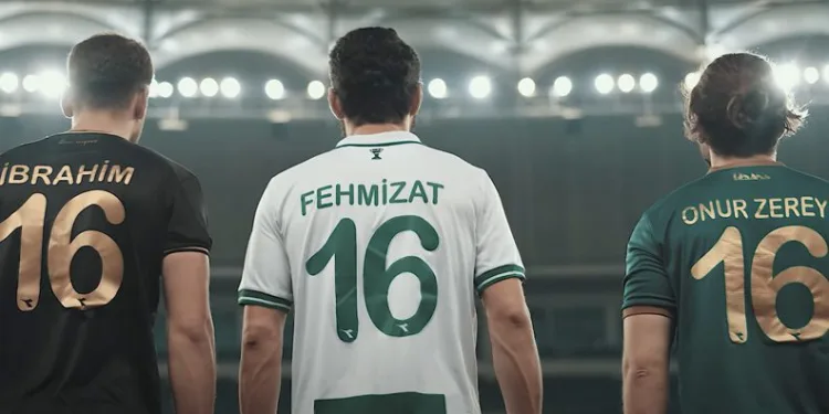 Bursaspor’un yeni formaları tanıtıldı