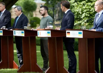 Liderlerden Ukrayna’nın AB üyeliğine destek