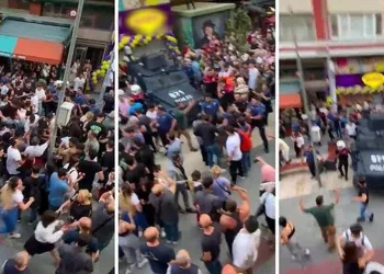 Taciz şüphelisine linç girişimi! Valilikten açıklama