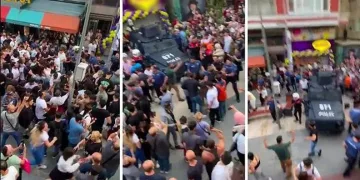 Taciz şüphelisine linç girişimi! Valilikten açıklama