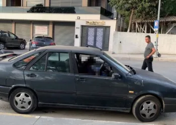 Otomobilinin içinde cansız bedeni bulundu