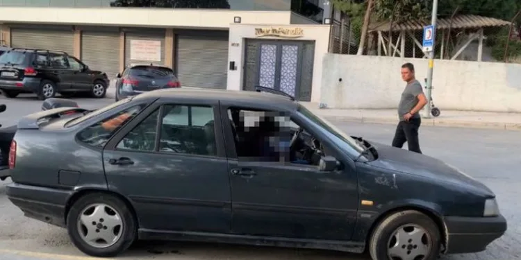 Otomobilinin içinde cansız bedeni bulundu