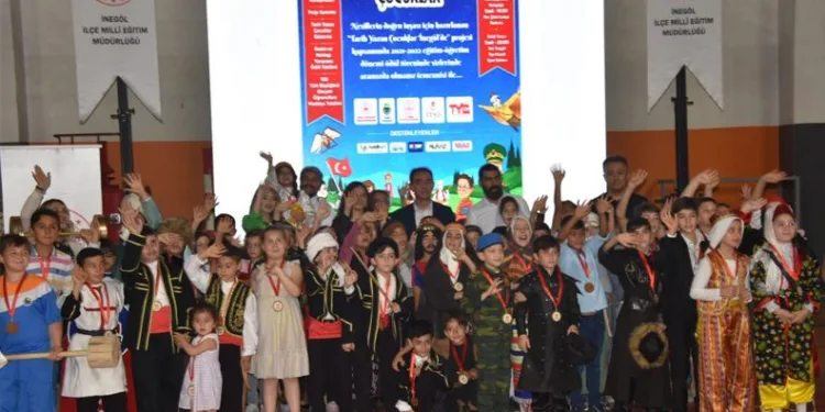 Bursa’da projeyle 20 bin öğrenciye ulaşıldı