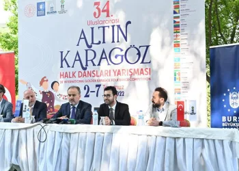 2 yıl aradan sonra 34’üncü kez Bursalılarla buluşuyor