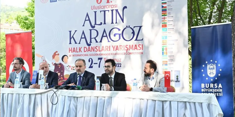 2 yıl aradan sonra 34’üncü kez Bursalılarla buluşuyor