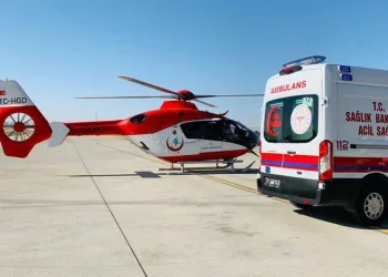 CHP’li Karaca’dan hava ambulansı tepkisi