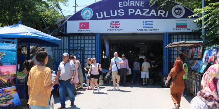 Bulgar turist akını:Fiyatlar çok iyi
