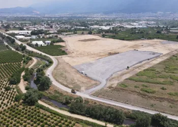 Bursa Yıldırım’a çevreci lojistik üs kuruluyor