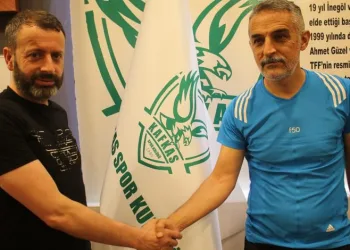 Kafkasspor’da Bilaloğlu Sportif Direktör oldu
