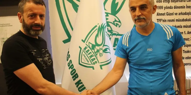 Kafkasspor’da Bilaloğlu Sportif Direktör oldu