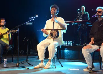 Mark Eliyahu’dan Bursa’da unutulmaz performans