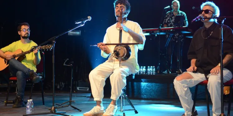 Mark Eliyahu’dan Bursa’da unutulmaz performans