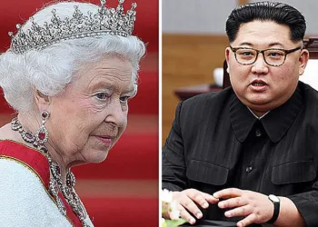 Kuzey Kore liderinden Kraliçe Elizabeth’e tebrik mesajı