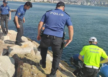Bursa’da denize giren çocuk boğuldu