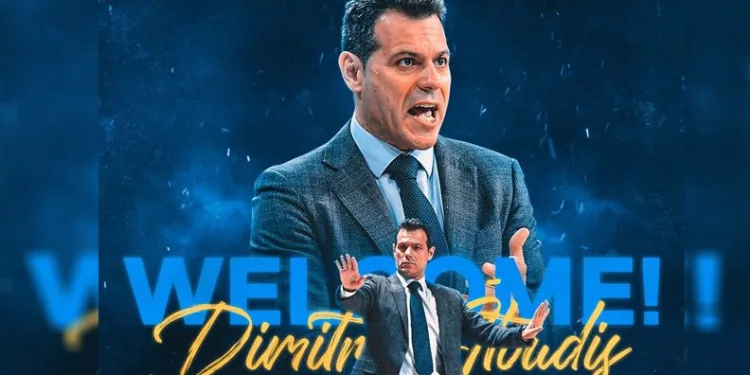 Fenerbahçe Beko, Itoudis’i resmen açıkladı