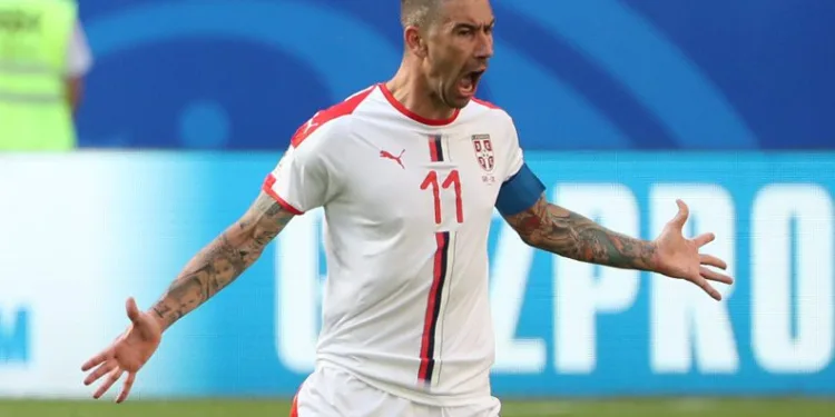 Aleksandar Kolarov futbol kariyerini noktaladı
