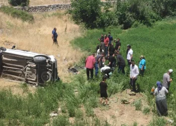 Feci kaza! 2’si ağır 6 yaralı