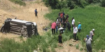Feci kaza! 2’si ağır 6 yaralı