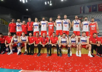 Filenin Efeleri Avrupa’da ikinci oldu