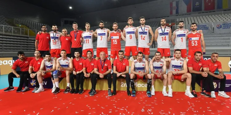 Filenin Efeleri Avrupa’da ikinci oldu