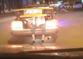Bursa’da tehlikeli taşımacılığa ceza yağdı