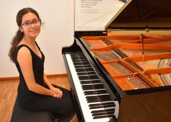 Ayşe Cemre Ağırgöl’ün gururlandıran başarısı