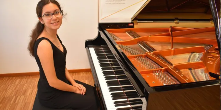 Ayşe Cemre Ağırgöl’ün gururlandıran başarısı