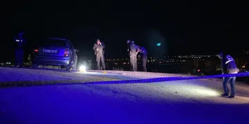 Silahlı kavgada 2 polis ağır yaralandı