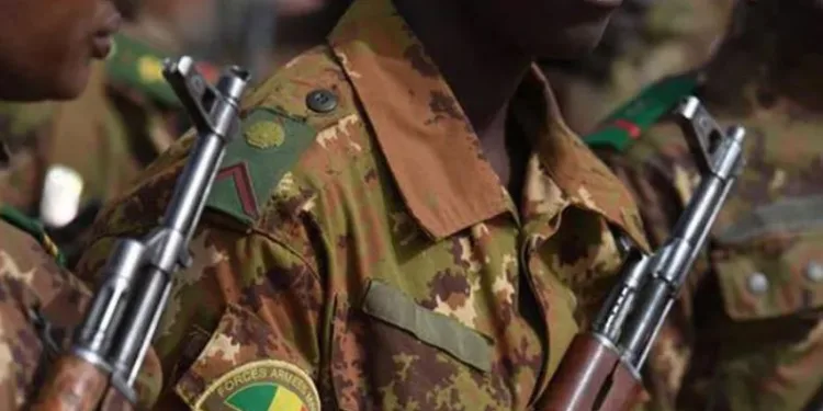 Mali’de kasabaya silahlı baskın! 20 sivil öldü