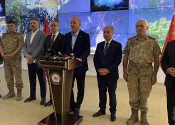 Bakan Soylu açıkladı: Bursa dahil 10 ilde operasyon