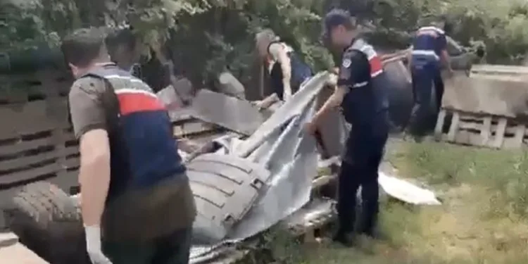 Bursa’da tarihi eserlerle yakalandı